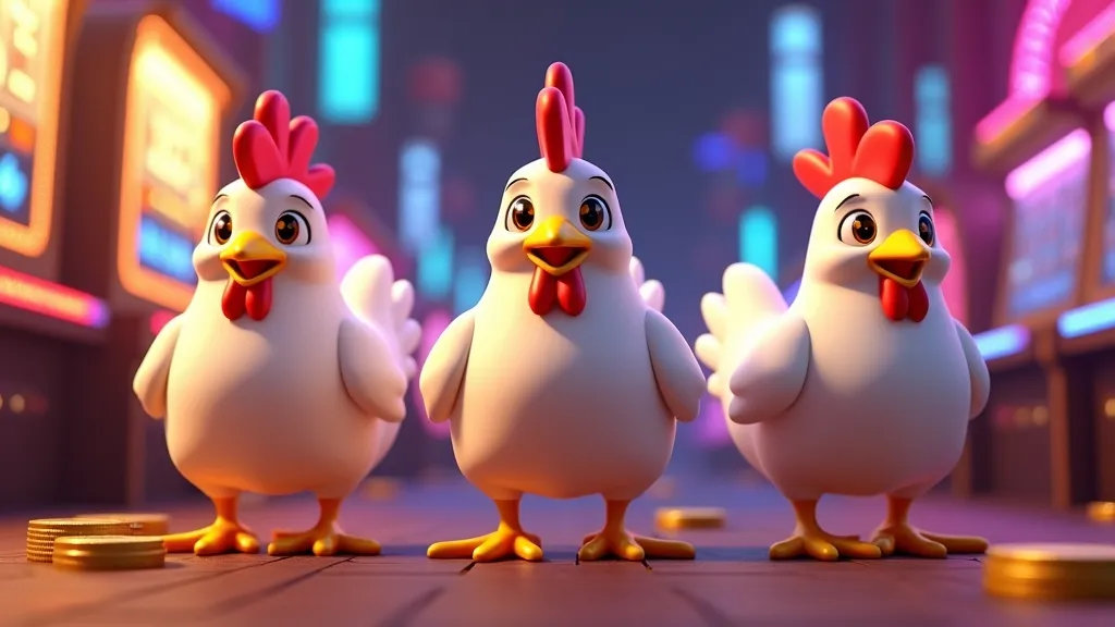 chicken road chicken road