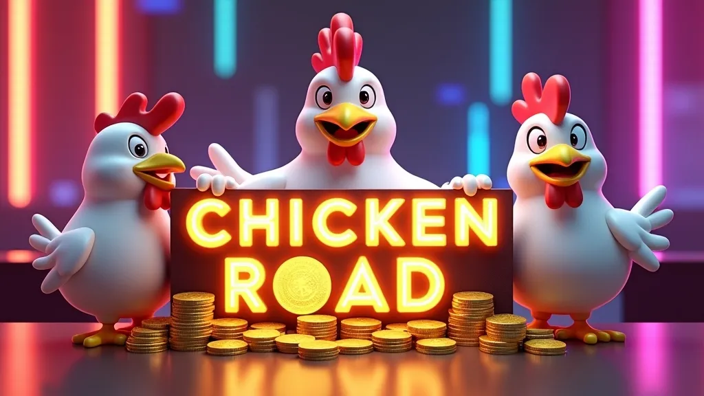 chicken road chicken road